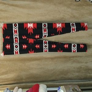 Women's leggings Unitalla, one size